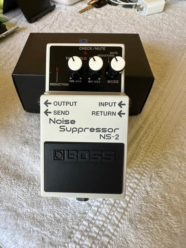 Boss NS-2 Noise Suppressor