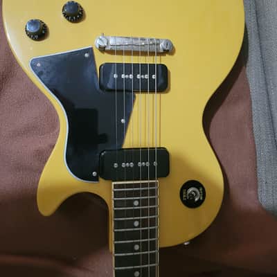 Epiphone Les Paul Special 2020 - Present - TV Yellow image 3