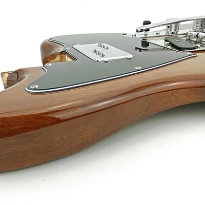 Squier Paranormal Offset Telecaster SH with Bigsby - Mocha image 9