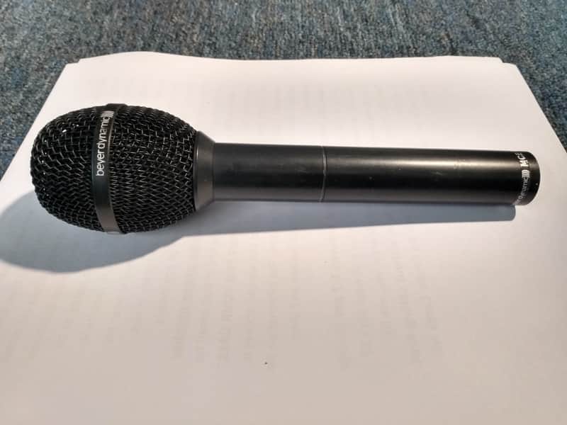 Beyerdynamic MCE 80 N (C) Condensor microphone (Pro Serviced) image 1