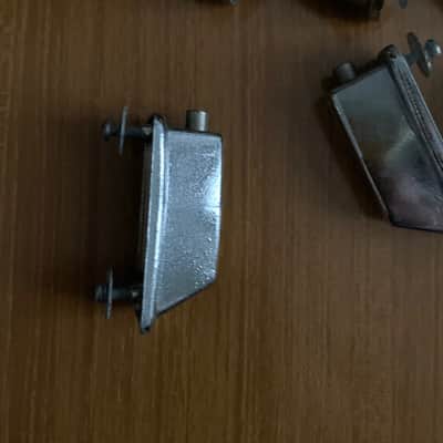6 Lugs Pearl Drums Export bassdrum Vintage image 3