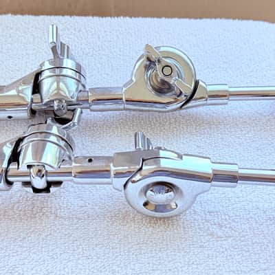 Gibraltar Hide-Away Cymbal Boom Arms (EXCELLENT) image 4