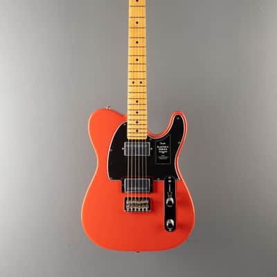 Fender Player II Telecaster HH - Coral Red w/Maple image 3