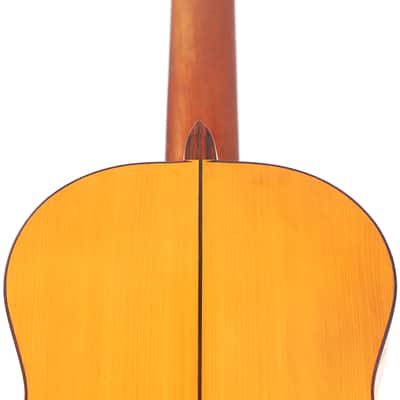 Juan López Aguilarte 2007 – great sounding flamenco guitar - rare and highly sought after - check video! image 7