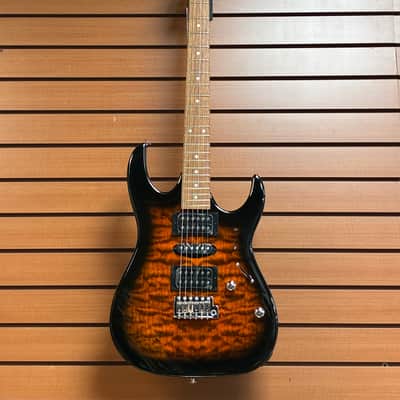 Ibanez GRX70QA-SB Gio - Sunburst #4206 image 1