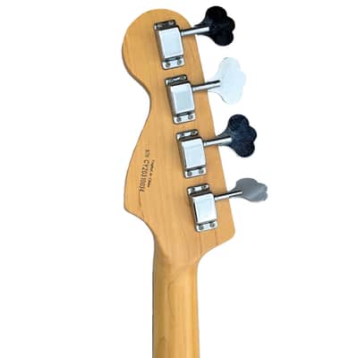 2002 FENDER SQUIER AFFINITY P-BASS - UPGRADED! image 6