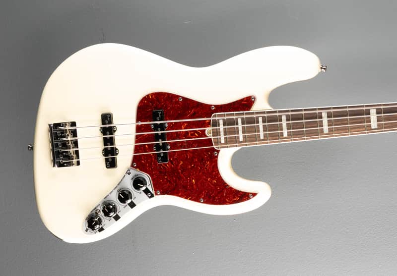 Fender Used American Deluxe Jazz Bass '13 image 1