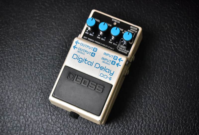 Boss DD-6 Digital Delay | Reverb Ireland