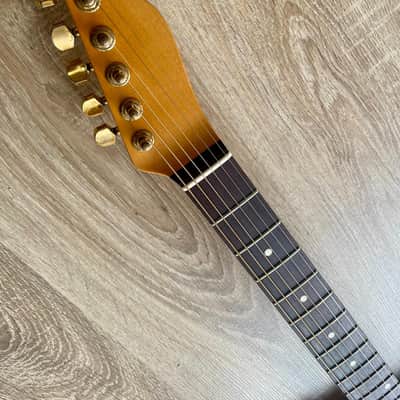 Godin Acousticaster A6 90s - black image 4