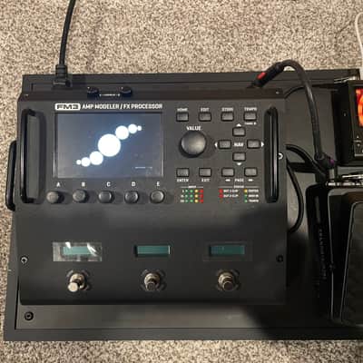 Fractal Audio FM3 Pedal Board Bundle image 1