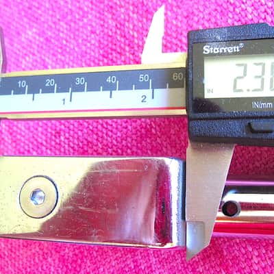 Ludwig Double Tom Stand Top Tilter Mount - Vintage image 10