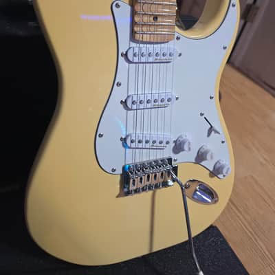 Fender Japan TL68 Beck (Mongolian Chop Squad) Signature Aged