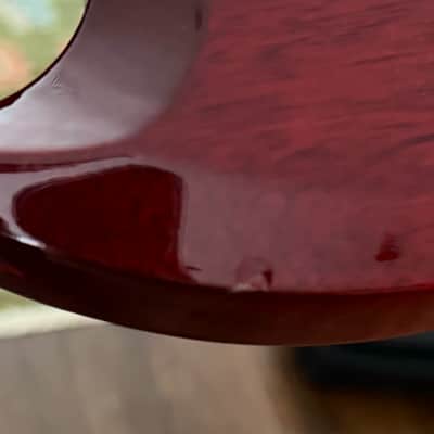 Gibson SG Standard 2023 - Heritage Cherry (Case Included) image 10
