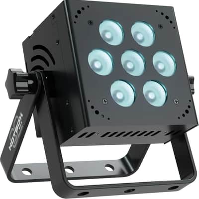 Blizzard Lighting HotBox G2 EXA RGBAW+UV LED Wash Light image 1