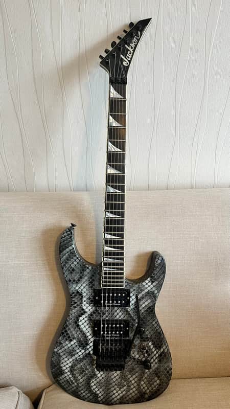 Jackson SL2H USA Custom Shop - Snakeskin image 1