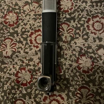 Vintage Sennheiser MD 441 N 1970s - Black / Silver image 3