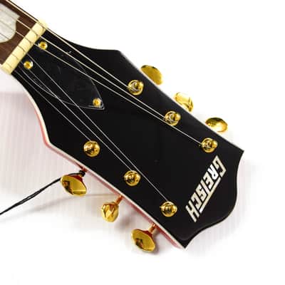 Gretsch G5422TG Electromatic Classic - Orange Stain image 7