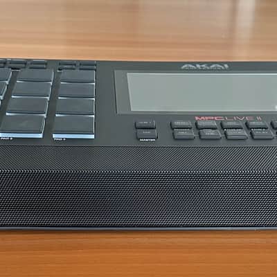 Akai MPC Live II Standalone Sampler / Sequencer 2020 - Present - Black image 5