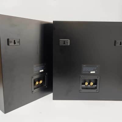 Camber Duetto Speakers 2 Way - 100W - 8Ohms - Black image 5