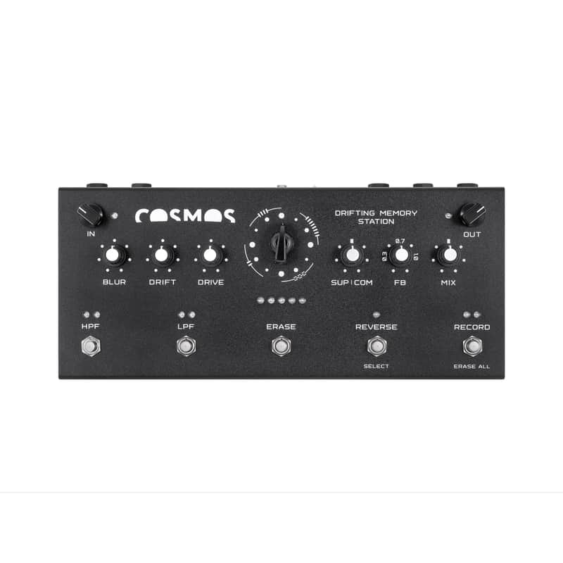 Soma Laboratory Cosmos Drifting Memory Station | Reverb Canada