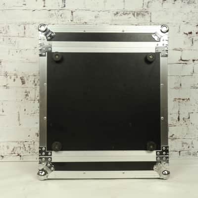 Odyssey FZ-AR6 Flight Zone 6U Pro Amp Rack Case 24.5" x 21" x 12" image 6