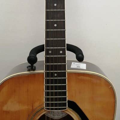 YAMAHA FG-420A Acoustic Guitar - Excellent Sound Quality | Reverb