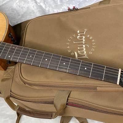 NEW! Taylor 314ce Studio Acoustic-Electric Guitar - Natural - Authorized Dealer - 4.45lbs - G06231 image 5