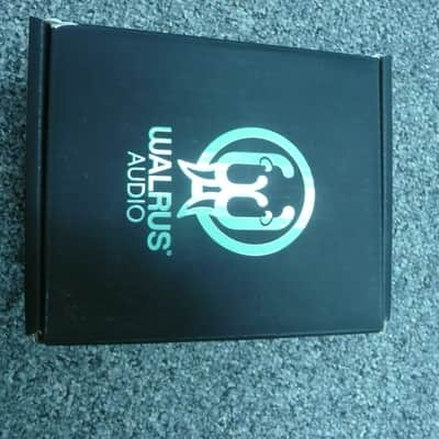 Walrus Audio Kangra Filter Fuzz 2019 - Pink image 10
