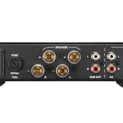 Nuprime IDA-8 Integrated Amplifier (Silver) image 5