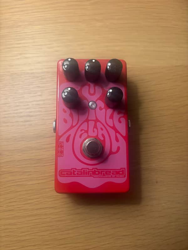 Catalinbread Bicycle Delay