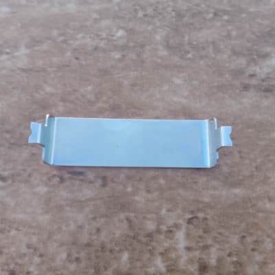 Vintage 1960's Framus 5/155 Strato Super Electric Guitar Bridge Cover! image 2
