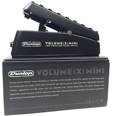 Dunlop Volume X Mini Volume and Expression Pedal image 4