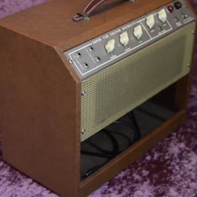 1959 Harmophone Super 130 Custom HiFidelity ===CLEAN===(Magnatone 213 Troubadour / 214 Tonemaster) image 8
