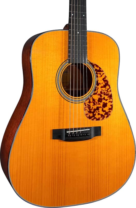 Blueridge BR-240 Dreadnought Acoustic Guitar, Solid Spruce Top image 1