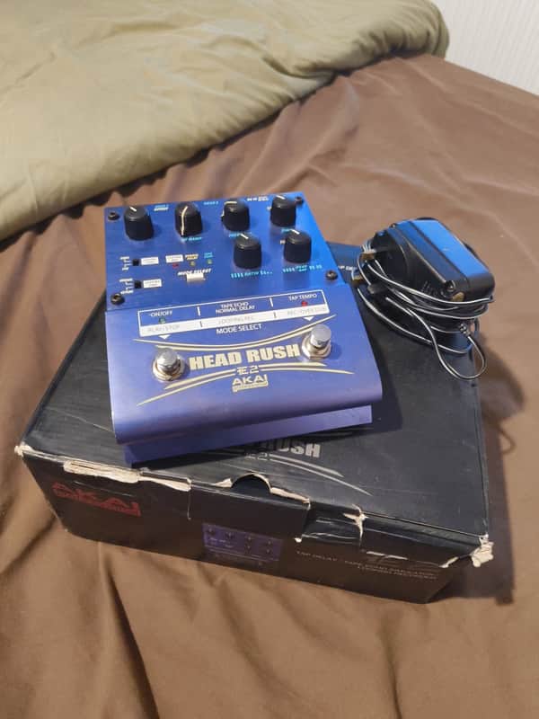 Akai Headrush E2 image 1