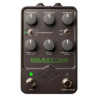 Universal Audio Galaxy '74 Tape Echo & Reverb 2023 - Present - Black image 1