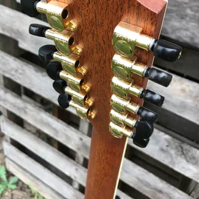 Taylor 955 12-string acoustic guitar image 13