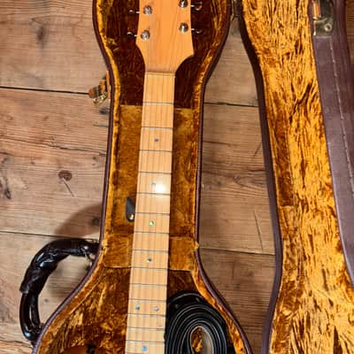 Wallace Detroit Guitars Telecaster Limited Edition 'Firehouse Series' (1 of 12) image 4