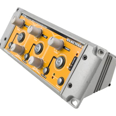 Electrix EQ Killer Stereo Equalizer [USED] image 3
