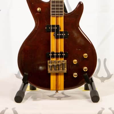 Daion Mark XX - Anea "Powerformer Series" Bass Mid 1980s - Brown image 1