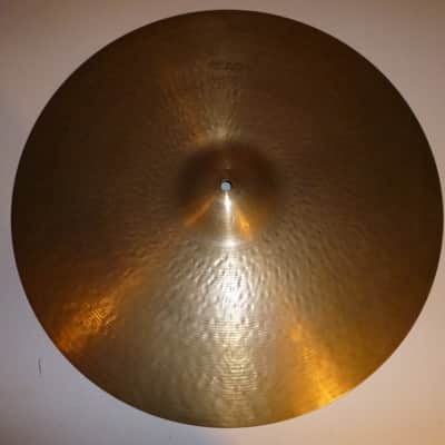Sabian 22" HH Medium Heavy Ride Cymbal (1990-1992)