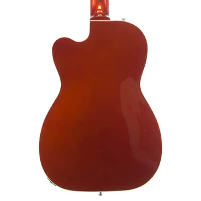 Airline Guitars Tuxedo Copper image 2