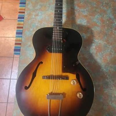 Gibson ES-125 1950 - 1970 - Sunburst image 1