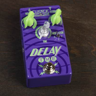 Cusack Music Delay TME (Time Modulation Emulator) | Reverb Cusack Music Delay TME (Time Modulation Emulator) | Reverb
