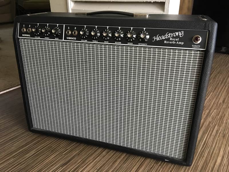 Headstrong Royal Reverb image 1