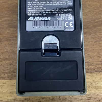 Maxon FL9 Flanger 2010s Yellow image 6