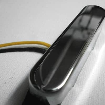 Telecaster BLACKGUARD A5 Guitar Pickups SET Bridge Neck Hand Wound Fender Q pickups Tele Nocaster image 6