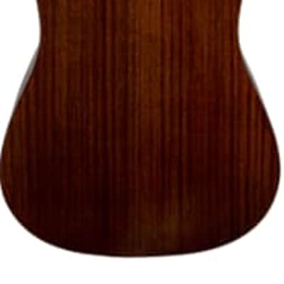 Fender CD-60 Dreadnought V3 DS, Walnut Fingerboard, Sunburst - See Description image 1
