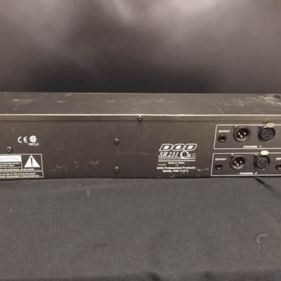 DOD SR 231Q - Graphic EQ image 4