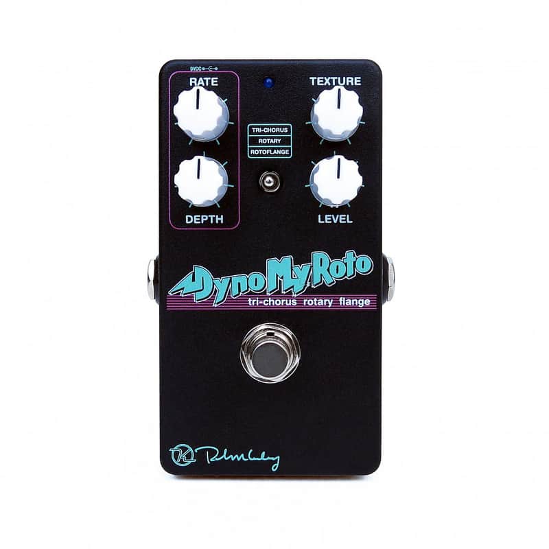 Keeley Dyno My Roto Modulator image 1